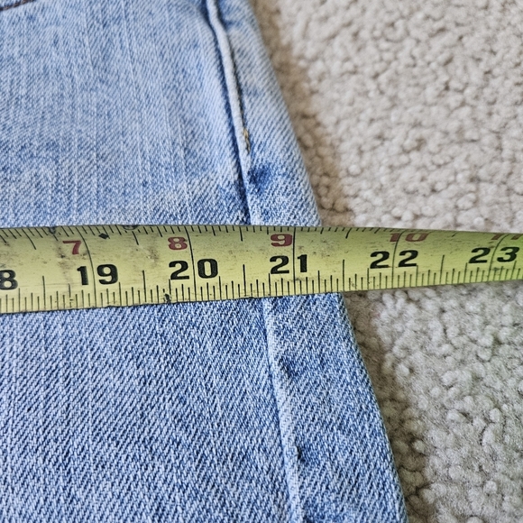 Early 2000 505 Levi Regulat Fit Shorts W34 - Picture 9 of 10